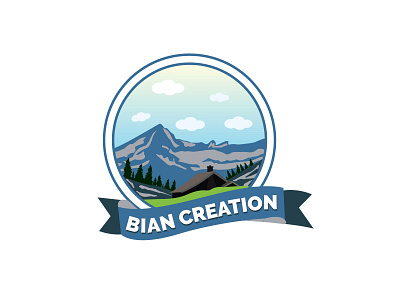 Bian creation branding design graphic design illustration logo logo design vector