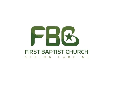 First Baptist Church Logo Design branding church design church logo logo logo design vector