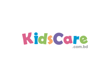 Fidscare Logo Design branding design ecommerce illustration kids care logo logo design vector