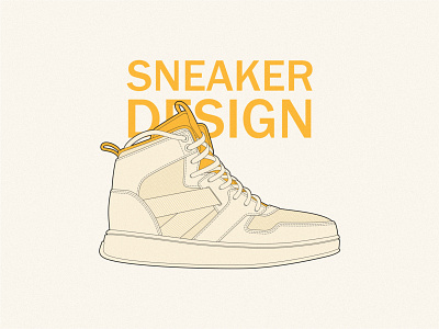 Sneaker Design clothes design fashion footwear illustration shoes shoes design sketch sneaker sneaker illustration sneakers streetwear vans