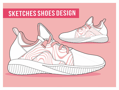 Create CUSTOM Shoes Design, Are you READY ??? 2d 3d art custom design drawing fashion footwear illustration manufacture plainshoes shoes sketch sneakers streetwear yeezy