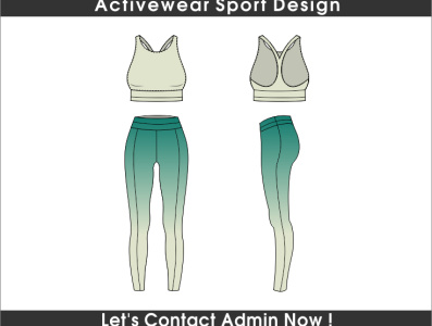 Activewear Sport Design 2