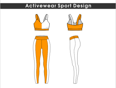 Activewear Sport Design Style 3 by ARDIMAS PANJI BIMANTARA on Dribbble