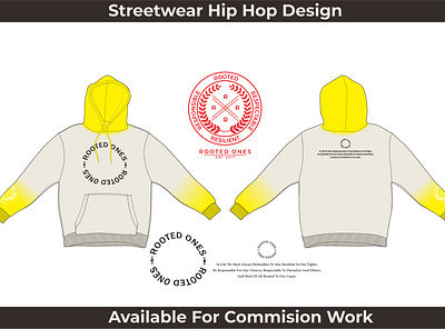 Streetwear Hip Hop Style Design clothes design designtracksuitstreetwear edgy style fashion hiphop hoodie illustration letterign logo logo design streetwear streetwear design typography design urban urban style