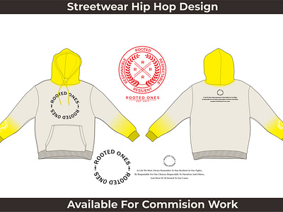 Streetwear Hip Hop Style Design