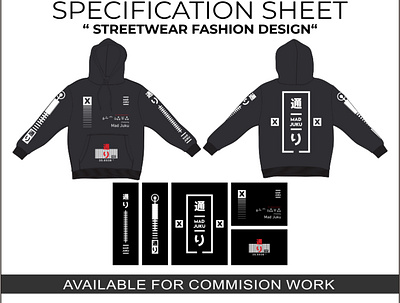 URBAN Streetwear Design EDITION adobe clothes design designtracksuitstreetwear edgy edgy design fashion illustration manufacture minimalist design sketch streetwear streetwear design urban urban design vector