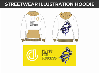 Streetwear Illustration Hoodie animal apparel branding clothes design designs edgy syle fashion hoodie illustration logo mock up sketch streetwear streetwear hoodie streetwear illustration symbol template vector vectors