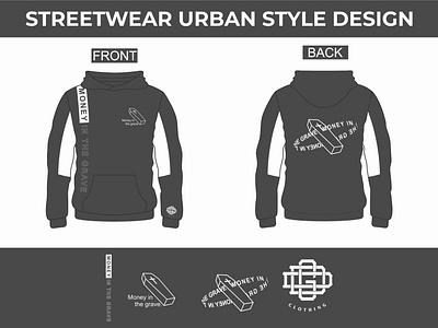 Fashion Urban Streetwear Design