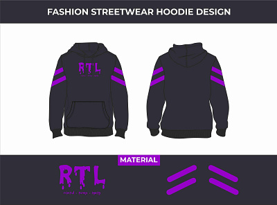 Fashion Streetwear Urban style Design apparel clothes design fashion fashion streetwear hoodie hoodie design illustration lettering logo modern fashion modern streetwear shape streetwear streetwear hoodie typogaphy uniform vector