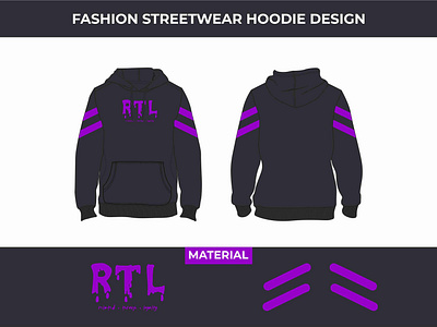 Fashion Streetwear Urban style Design