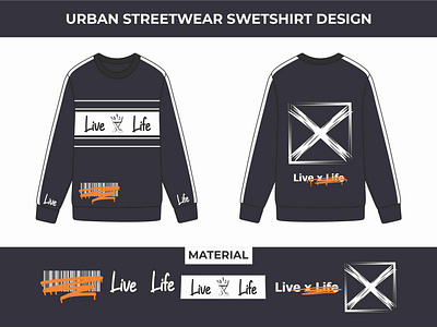 Fashion Streetwear Urban Style Design