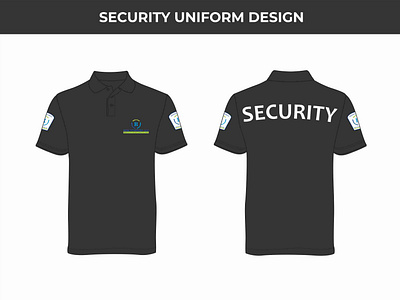 Security Uniform Design