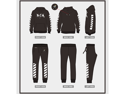 Create design streetwear tracksuit streetwear tracksuit design