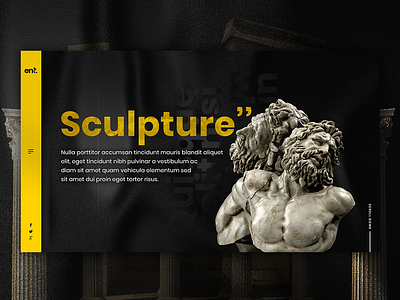 Webicient - Sculpture