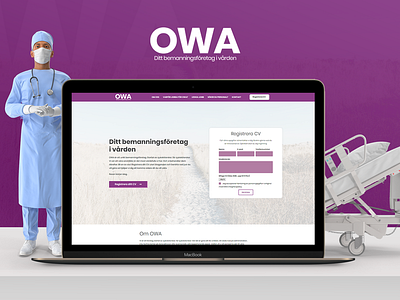 Webicient - OWA webdesign