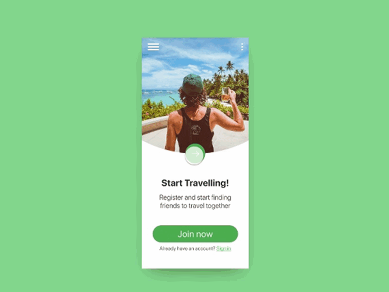 Travel App