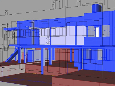 E 1027 Illustration Model Preview 2