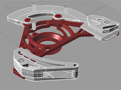 Chain Guard Draft View 1 A