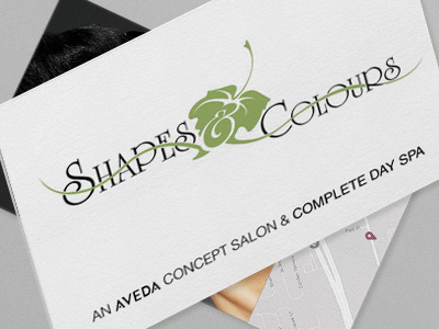 Shapes & Colours Logo ai logo photoshop