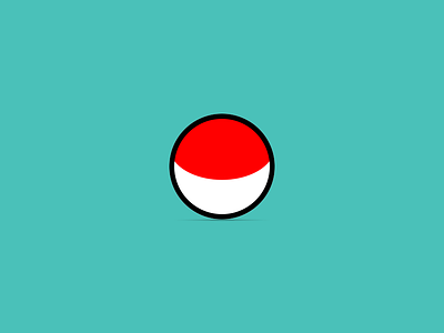 What's Inside the Pokéball? design icon pokeball pokemon project video games