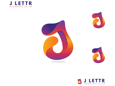 J Letter Logo