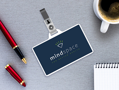 mind space logo branding business clean company corporate creative design illustration logo modern