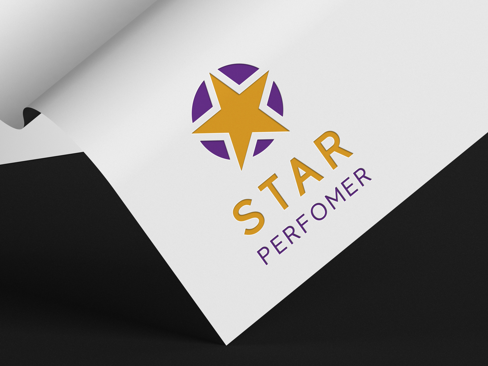 Aggregate 122+ star performer logo - camera.edu.vn