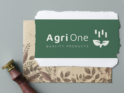 Agri one Logo