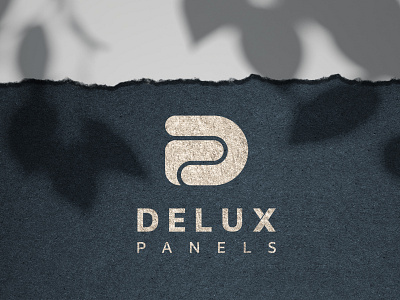 Delux Panels branding logo paint shop