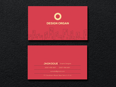 Business Card agency anchors business business card clean colorful company corporate creative dark grey design elegant idml indd indd card indesign minimal minimalist modern