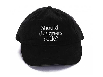 Should designers code?