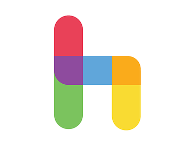 Healthy design entrepreneurship logo startup
