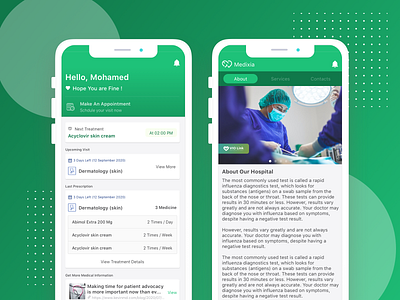 Medixia Medical app