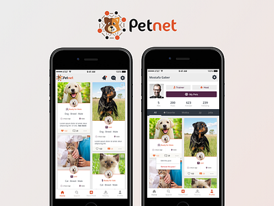 Petnet App