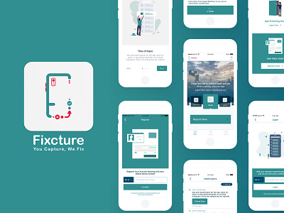 Fixture Mobile app