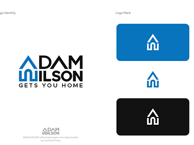 Real Estate Logo Design design designs graphic design home home logo illustration logo logodesign re real estate vector