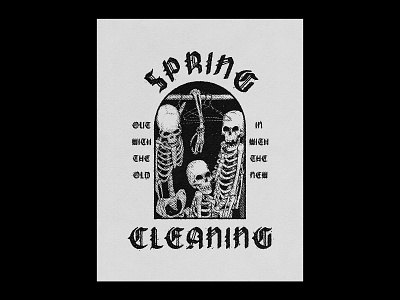 002. Spring Cleaning