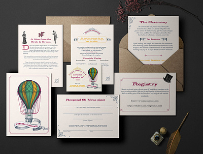 Invitation Design branding corporate invite digital evite hiremarthalynnlaskie invitation package invites laskie design marketing typography yonkersagency