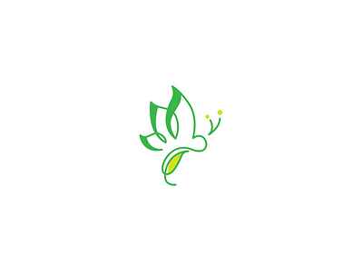 butterfly animasi desain design icon illustration ilustracion logo merek vector vektor