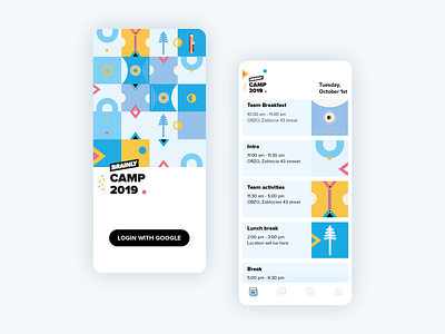 Brainly Camp App