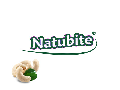 Fresh Cashew Nut Wholeselling Company Logo branding brandmark design eco friendly food logo design green logo identity logo logo design logomark logos logotype modern symbol typography