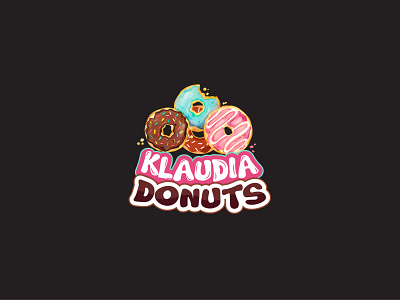 Donut Shop Logo