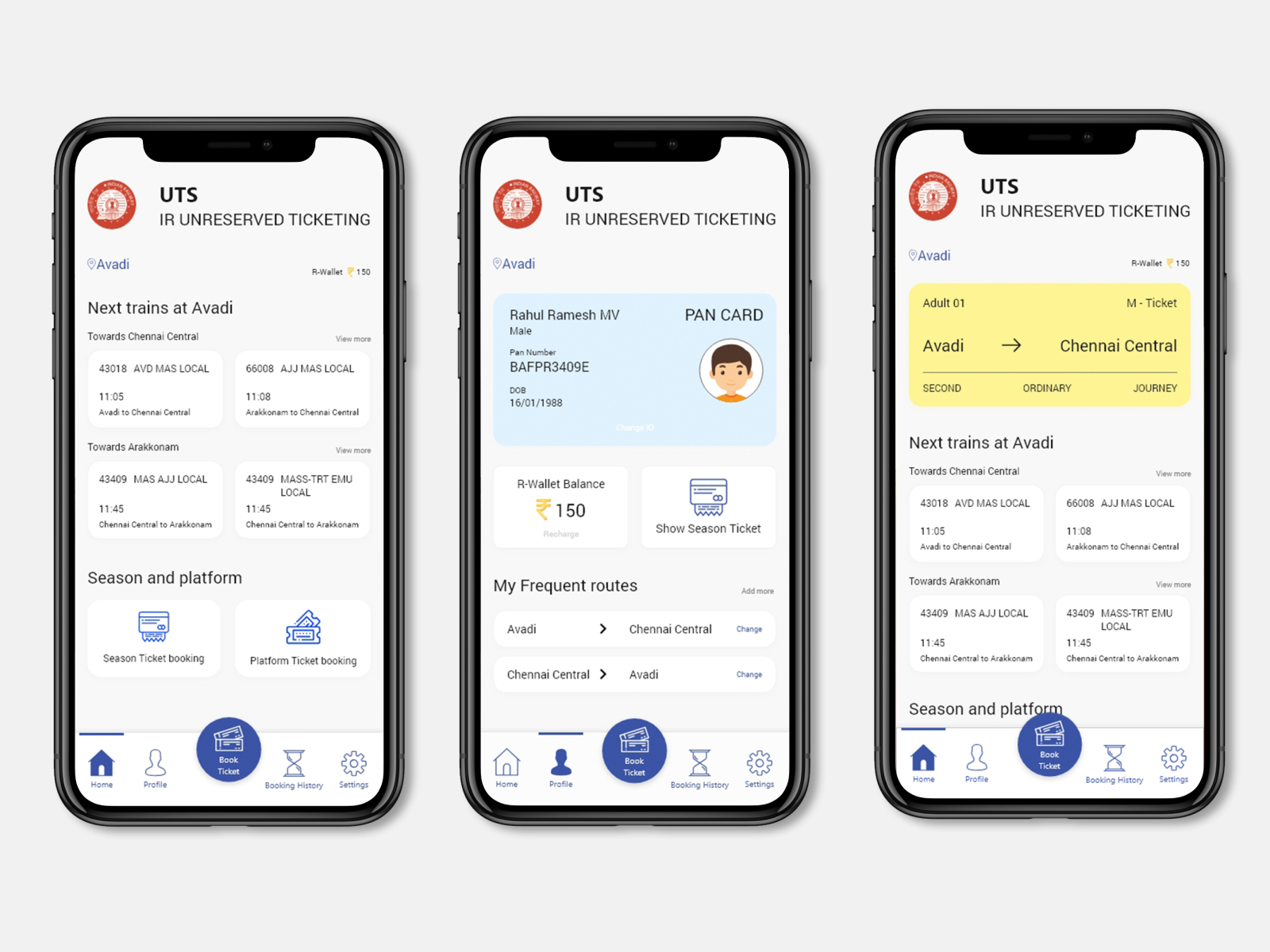 Uts App  Redesign 4x 