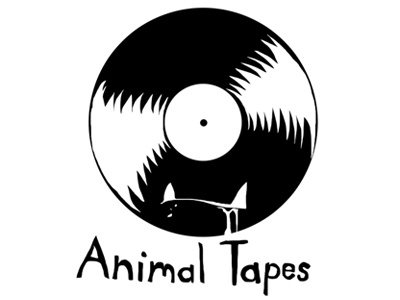 Animal Tapes Small company logo recording