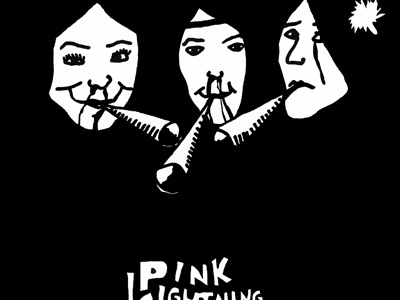 Pinklight poster show