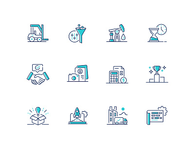 Criteria Corp Icons app branding design icon iconography illustration ui ux vector