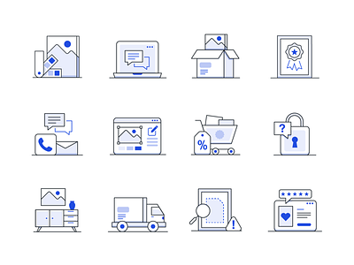 200 Free Vector Icons for Illustrator (Ai)