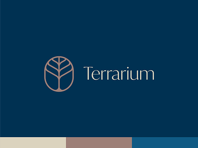Terrarium abstract branding branding design identity lineart logo logotype minimal nature nature logo outdoors terrarium tree tree logo typography