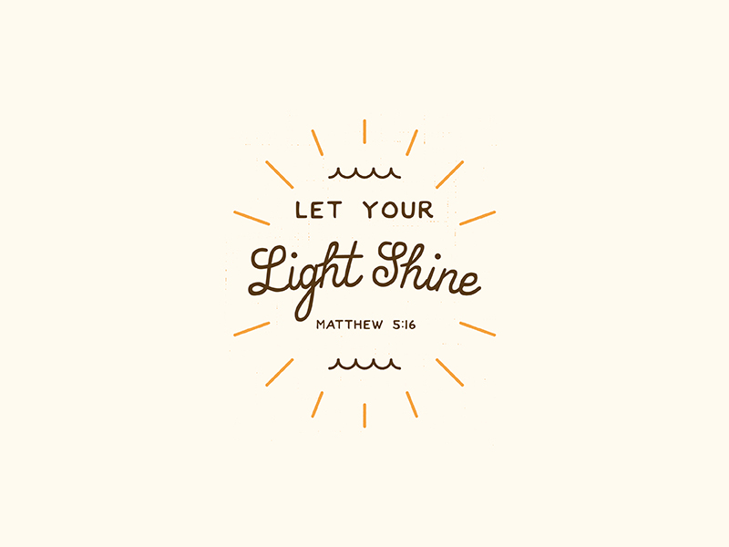 Let is shine