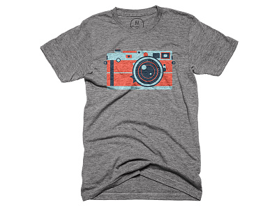 Foto Retro - Shirt apparel camera color icon josh warren photography retro shirt texture vintage